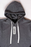 Hoodie Gris Oscuro