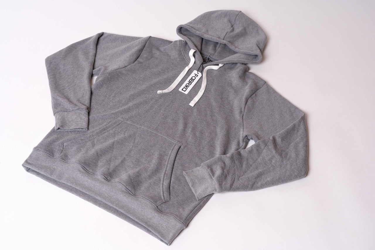 Hoodie Gris