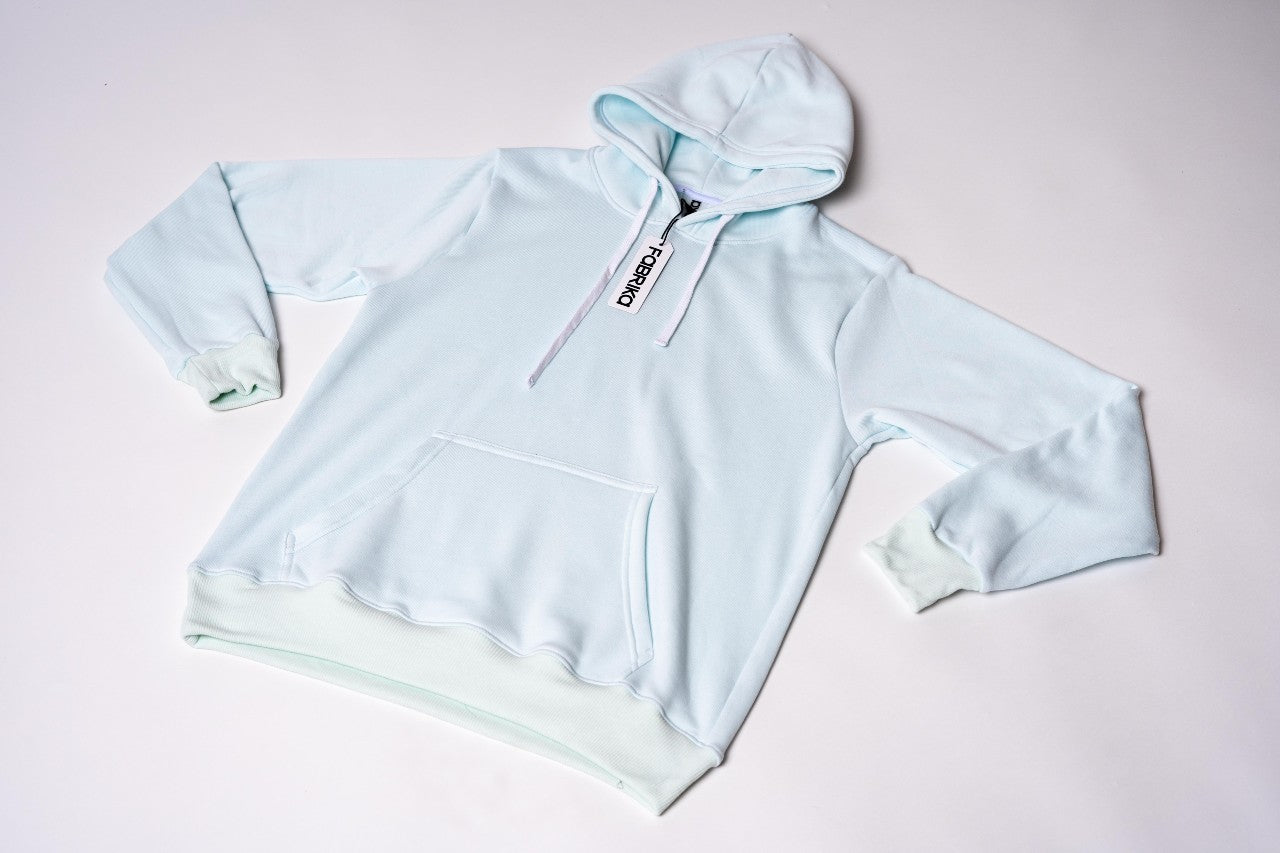 Hoodie Menta