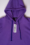 Hoodie Morado