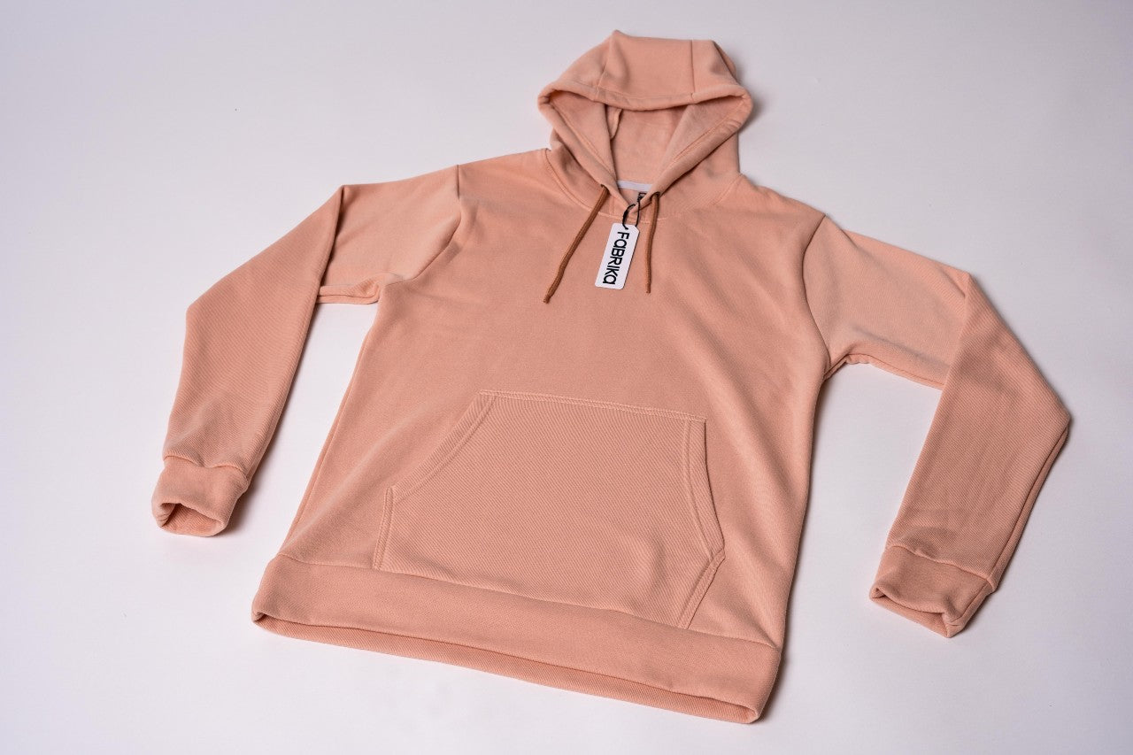 Hoodie Soft Pink