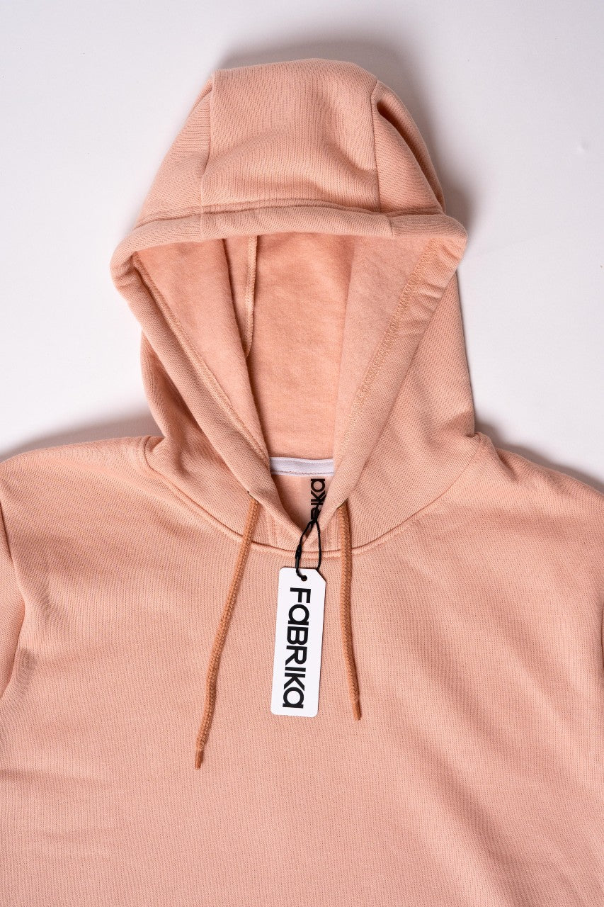 Hoodie Soft Pink