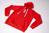 Hoodie Rojo