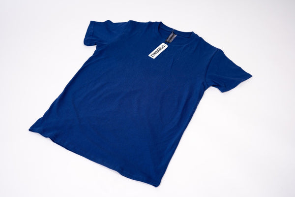 T-shirt Azul